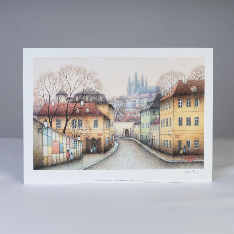 Letenská ulice