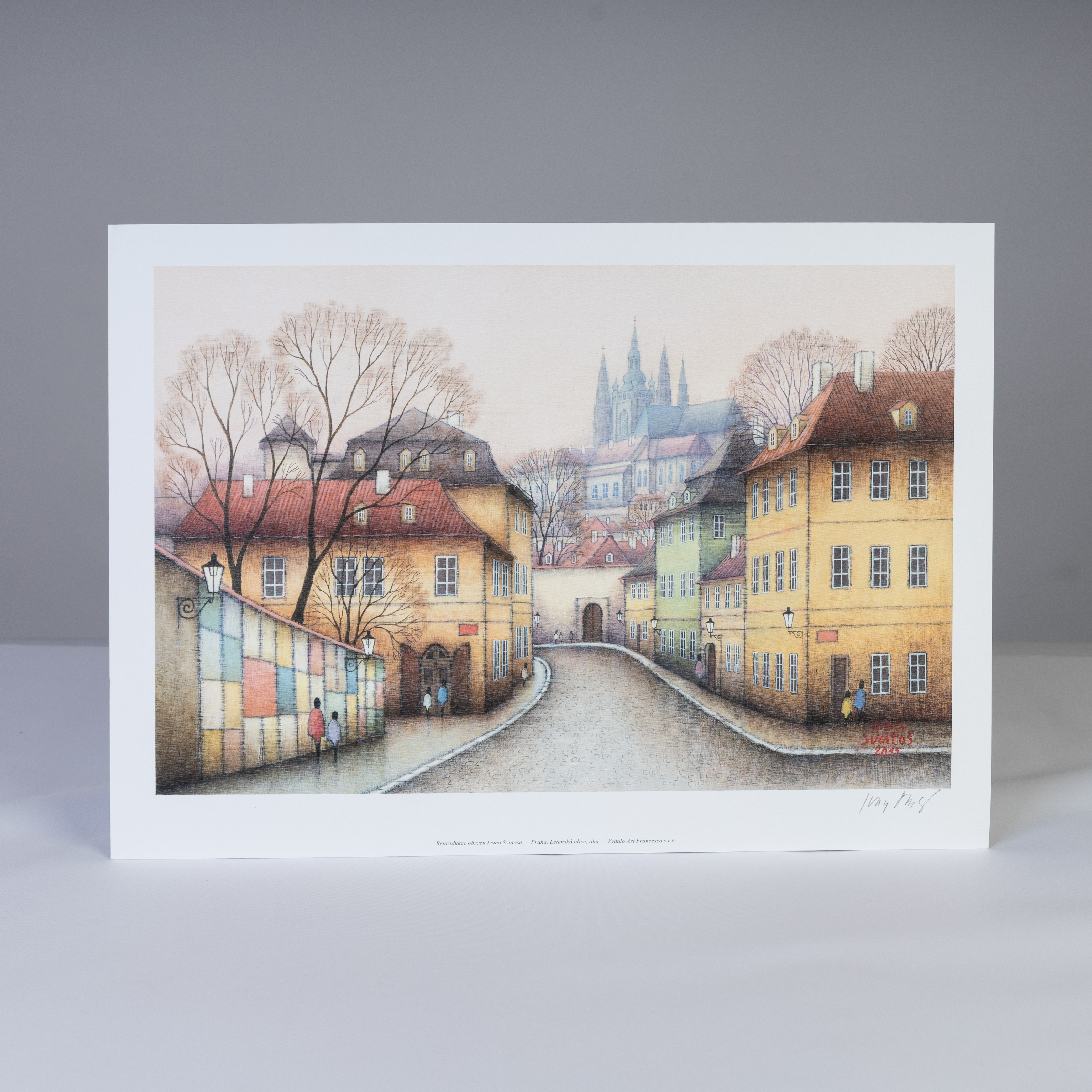Letenská ulice