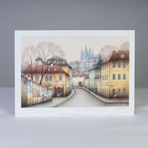 Letenská ulice