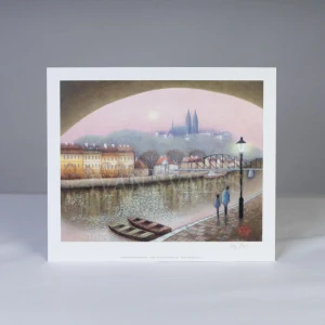 Vltava pod Vyšehradem