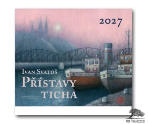 VIP kalendář Přístavy ticha 2027