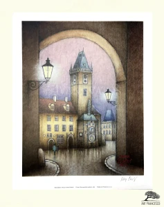 Staroměstská radnice 