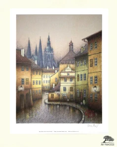 Loretánská ulička