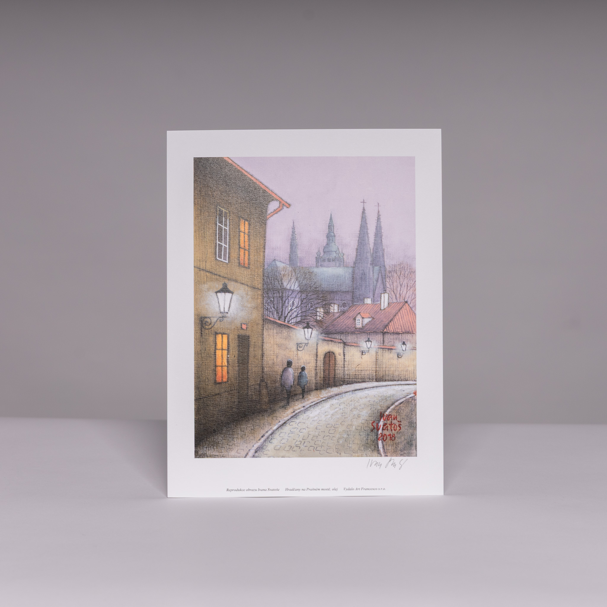 Hradčany na Prašném mostě