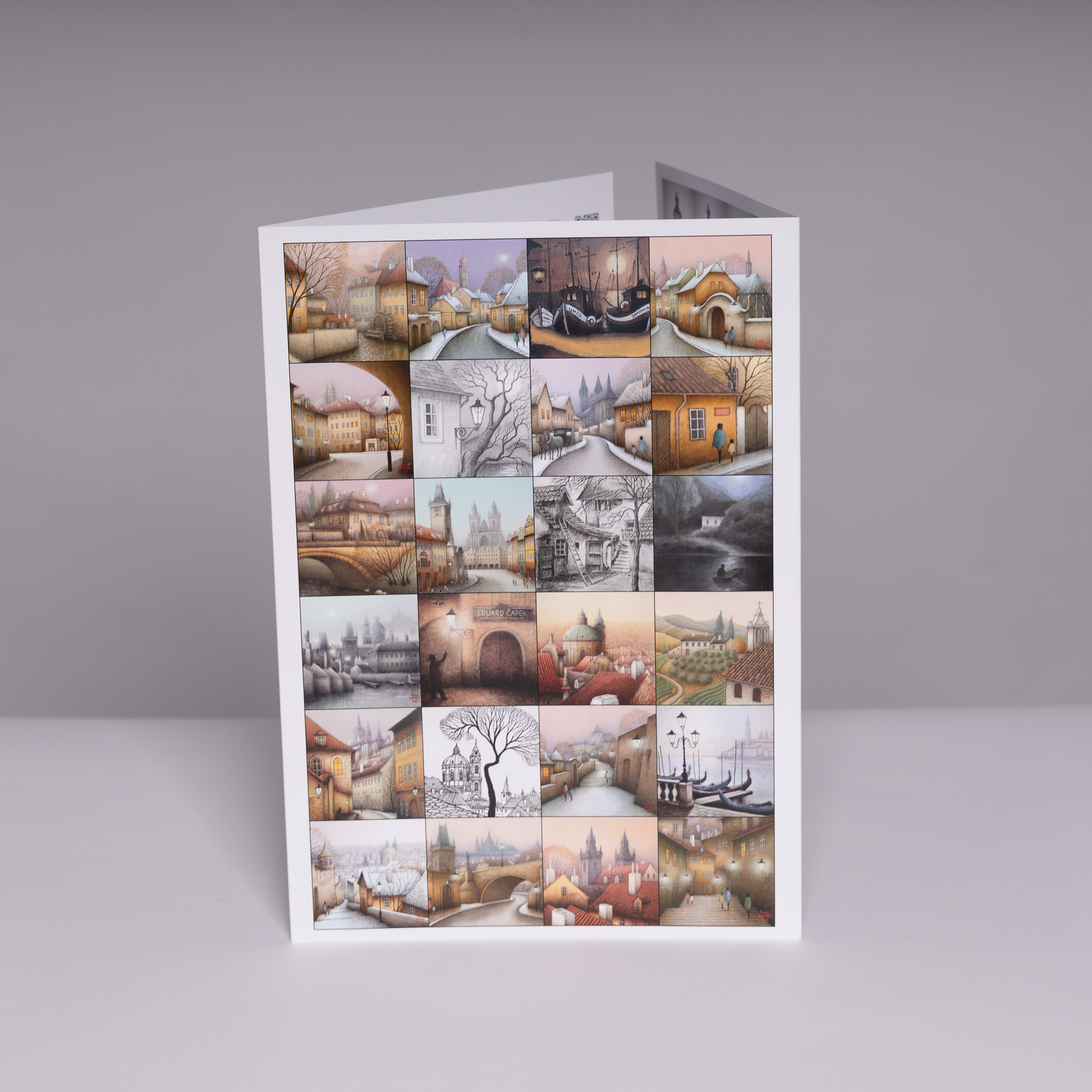 PEXESO malíře Ivana Svatoše