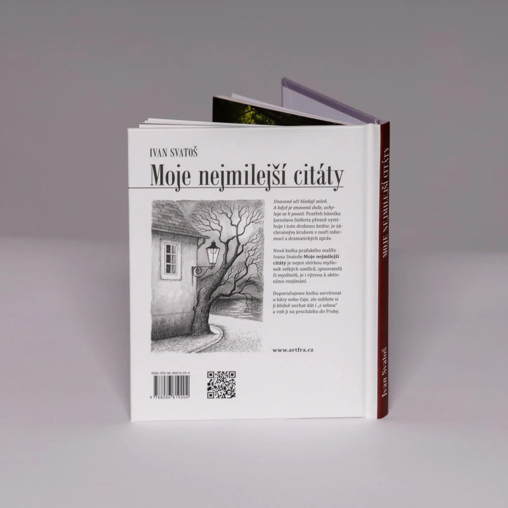 KNIHA Moje nejmilejší citáty