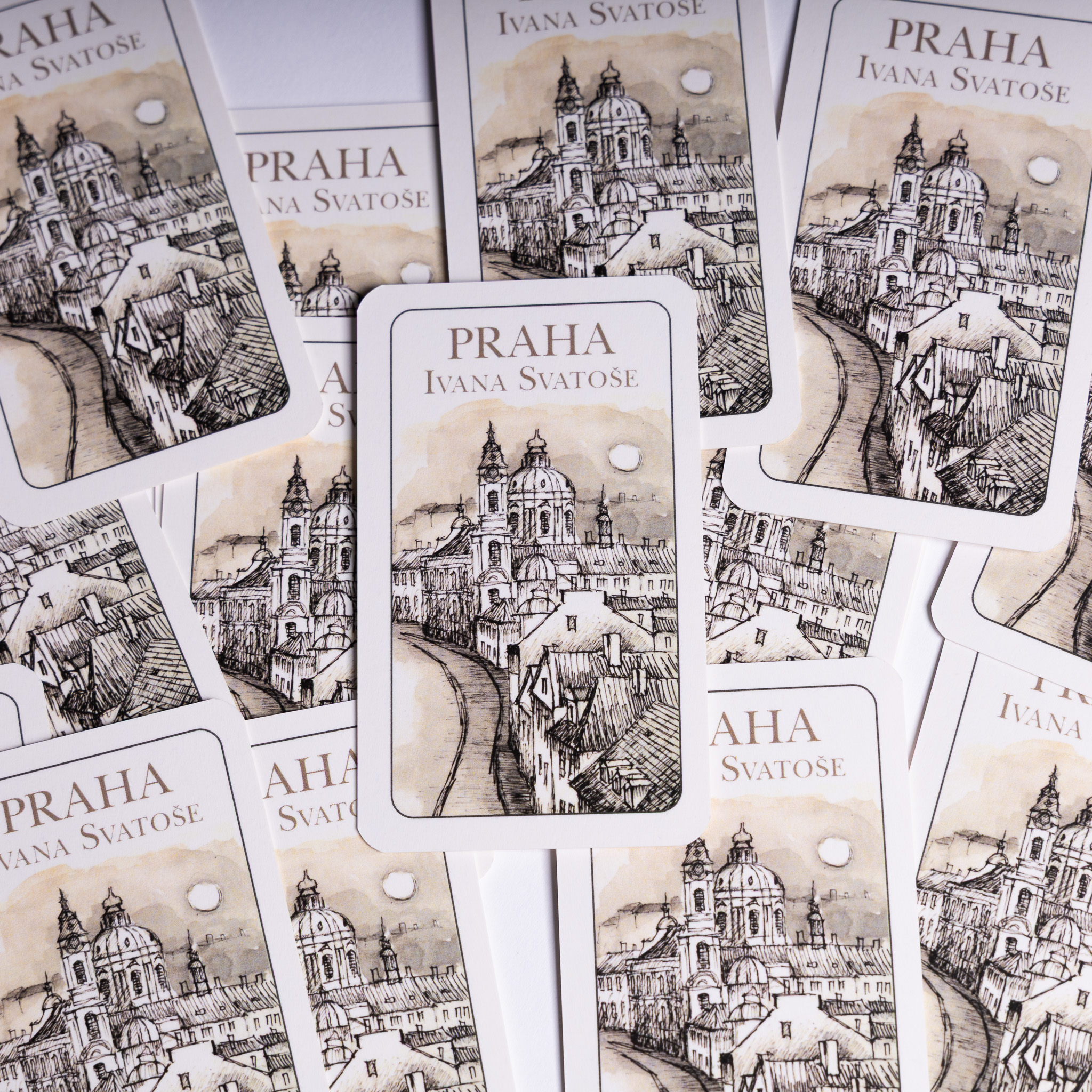 Umělecké kvarteto Praha Ivana Svatoše 