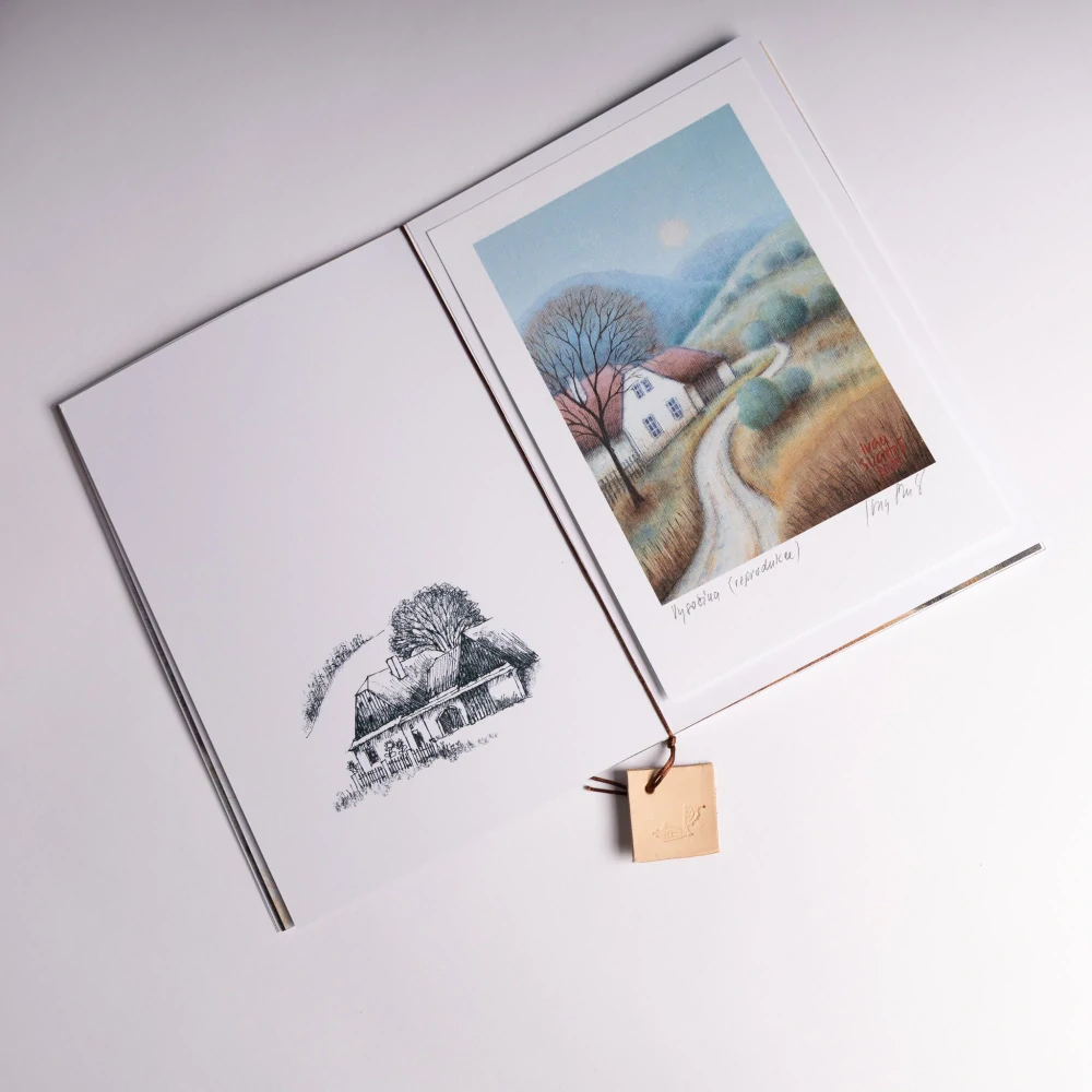 KNIHA Já se tam vrátím s REPRODUKCÍ