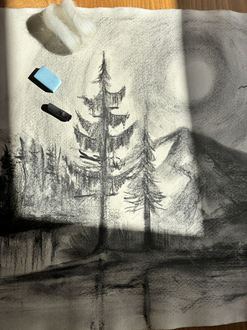 Z OHNĚ A ZEMĚ – Sada řemeslných úhlů a ručního papíru