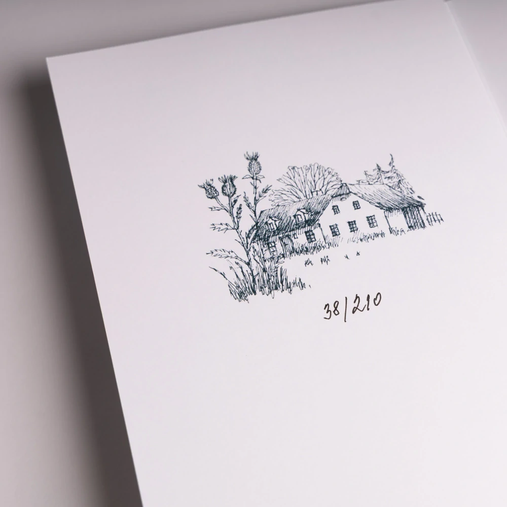 KNIHA Já se tam vrátím s REPRODUKCÍ